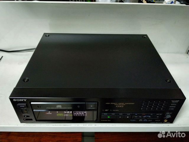CD проигрыватель Sony CDP-X33ES