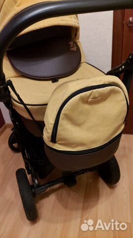 Коляска Esperanza lotus