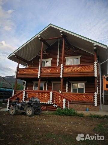 Дом 200 м² на участке 18 сот.