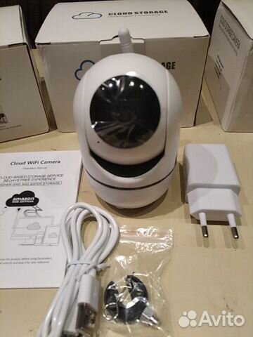 IP WI-FI камера с автоотслеживанием IP WI-FI камера с автоотслеживанием