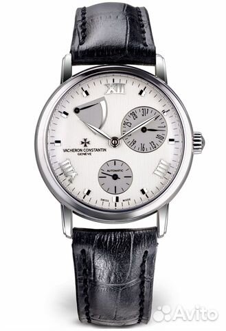 Vacheron Constantin Patrimony Power Reserve