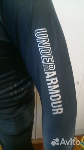 Комплект термобелья under armour Комплект термобелья under armour