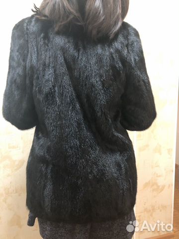 Шуба норковая б/у Шуба норковая б/у