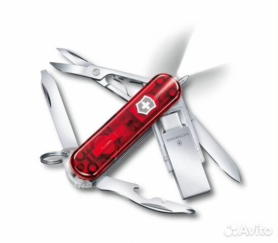 Нож Victorinox 4.6336.TG16 Midnight Новый Оригинал