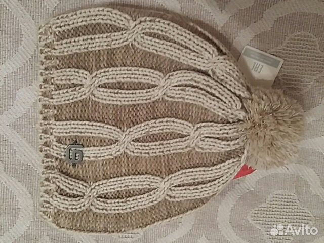 Новая шапка Kerry р-р 52 Новая шапка Kerry р-р 52