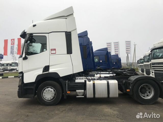 Тягач Renault 2018г 480 л.с. Без пробега по РФ Тягач Renault 2018г 480 л.с. Без пробега по РФ