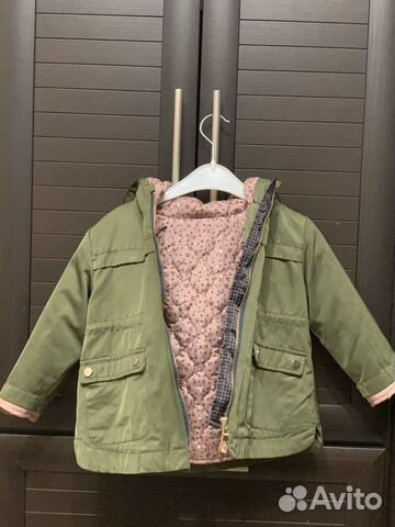 Парка Zara многофункциональная Парка Zara многофункциональная