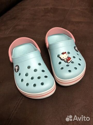 Crocs, размер С10 Crocs, размер С10
