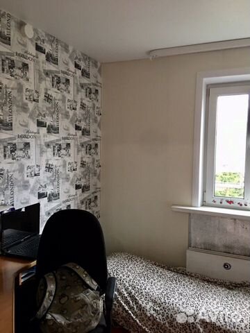 3-к квартира, 67 м², 1/2 эт.