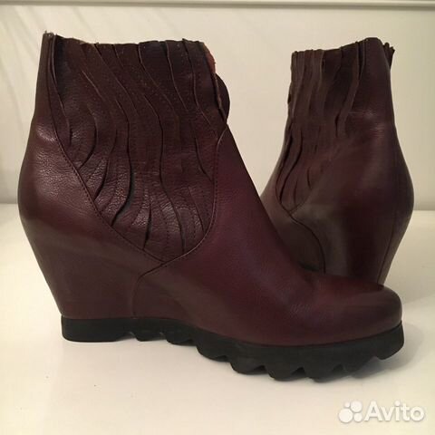 Ботильоны Hogl