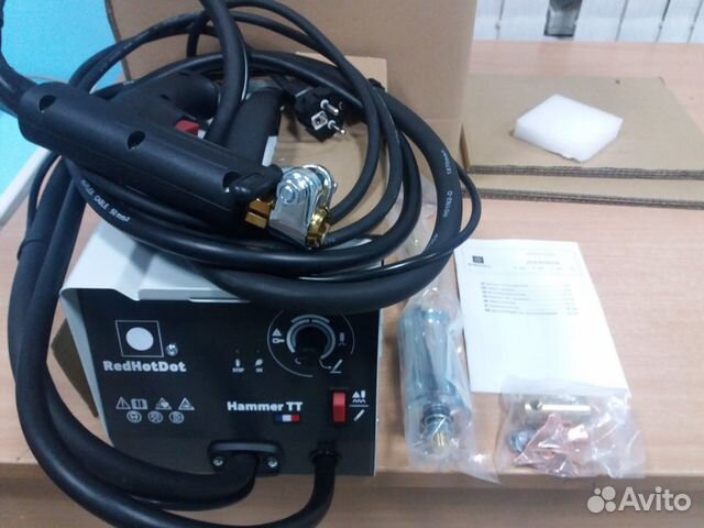 Продам Споттер по стали Hammer TT (1Ф. х220B) Продам Споттер по стали Hammer TT (1Ф. х220B)