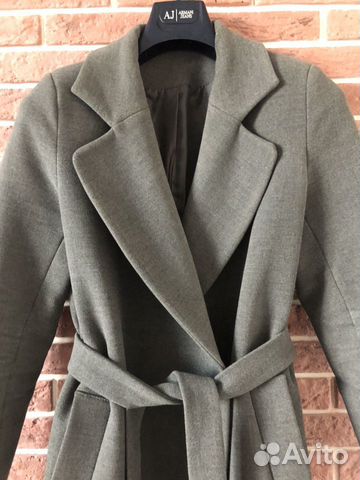 Пальто dream white