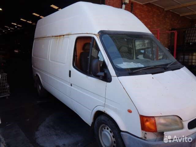 Разбор на запчасти Ford Transit