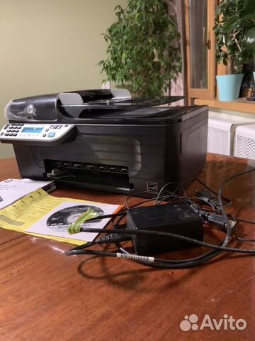 Мфу принтер hp officejet 4500