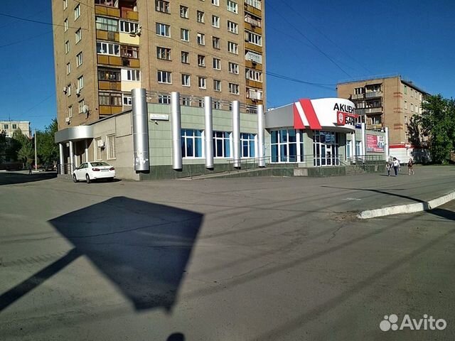 Торговое помещение, 1584.7 м²