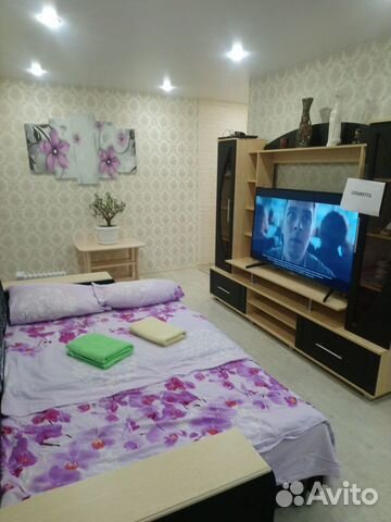 1-к квартира, 35 м², 3/5 эт. 1-к квартира, 35 м², 3/5 эт.