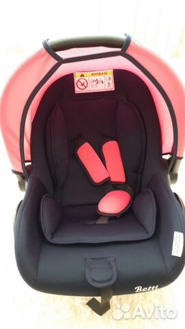 Автокресло babyton betty Автокресло babyton betty