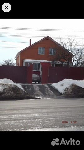 Дом 160 м² на участке 6 сот. Дом 160 м² на участке 6 сот.
