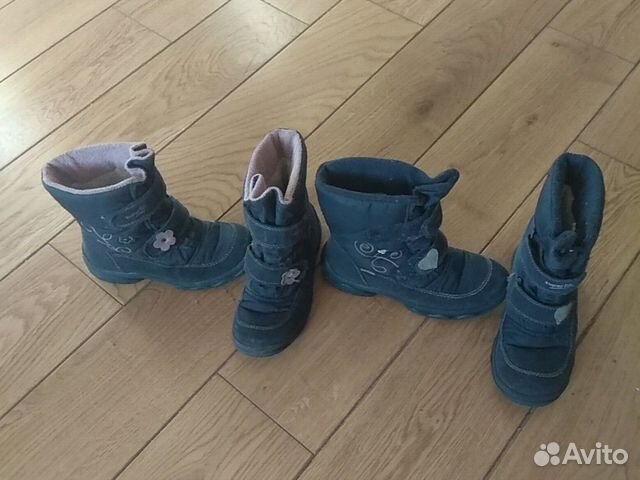 Ботинки superfit Ботинки superfit