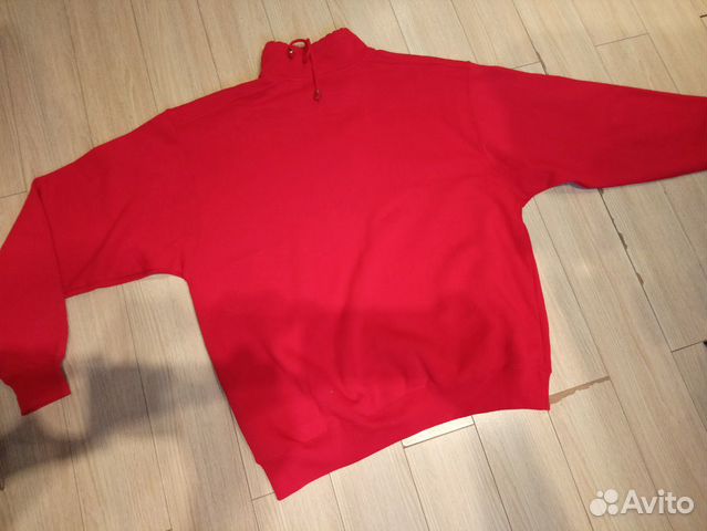 Толстовка мужская яркого цвета Толстовка мужская яркого цвета