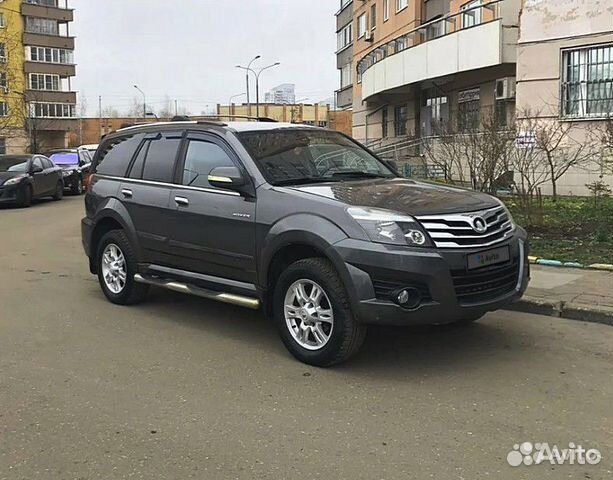 Great Wall Hover H3 2.0 МТ, 2012, 88 594 км