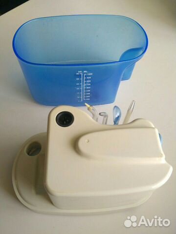 Ирригатор Waterpik 70 на запчасти Ирригатор Waterpik 70 на запчасти