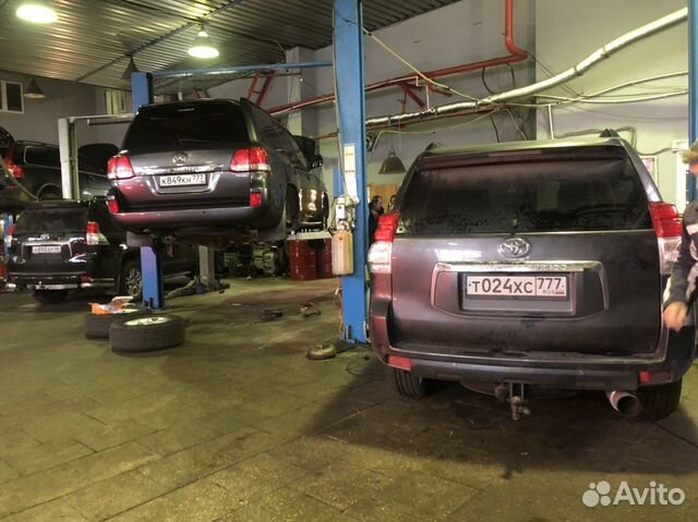 АКПП для автомобилей Toyota АКПП для автомобилей Toyota