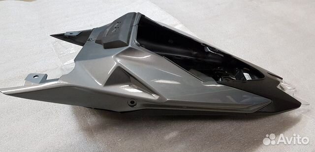 Bmw S1000RR Задний Пластик Хвоста granite-grey Bmw S1000RR Задний Пластик Хвоста granite-grey