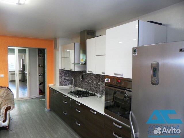 3-к квартира, 90.7 м², 2/5 эт. 3-к квартира, 90.7 м², 2/5 эт.
