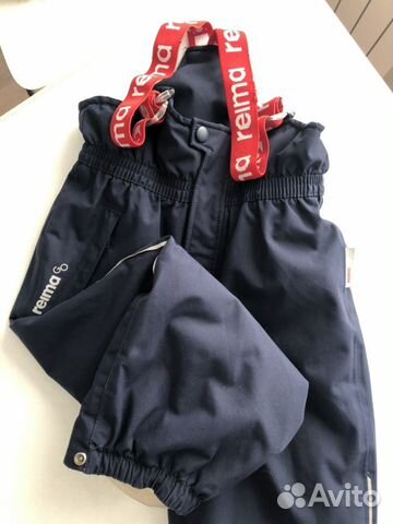 Reima tec куртка+брюки Reima tec куртка+брюки