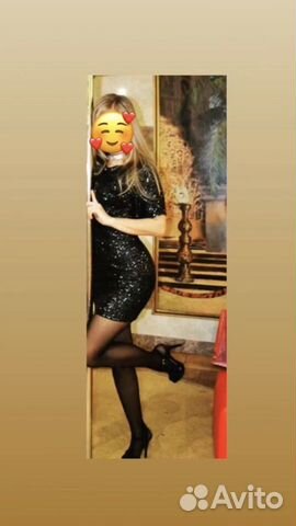 Вечернее платье