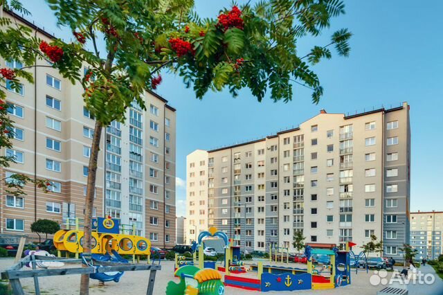недвижимость Калининград Согласия 13