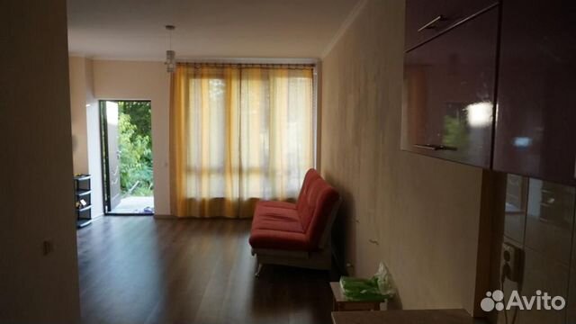 Студия, 27 м², 1/2 эт. Студия, 27 м², 1/2 эт.