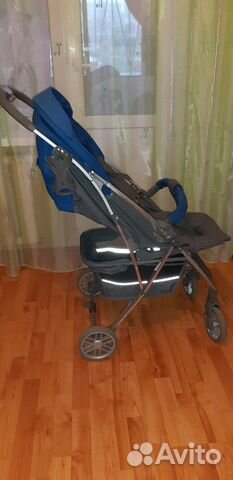 Коляска babyton