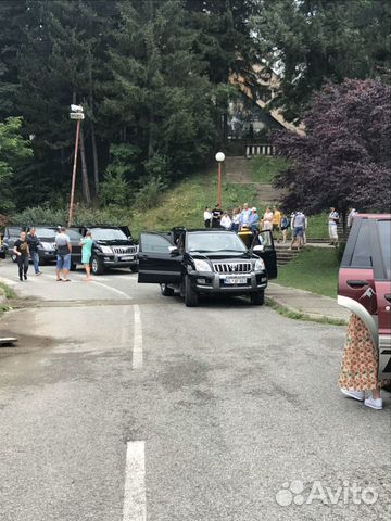 Перевоз пассажиров на джипе Перевоз пассажиров на джипе