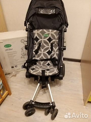 quick smart stroller