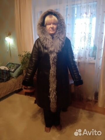 Дубленка