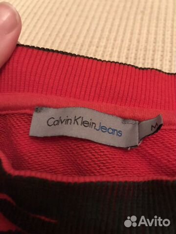 Толстовка Calvin Klein