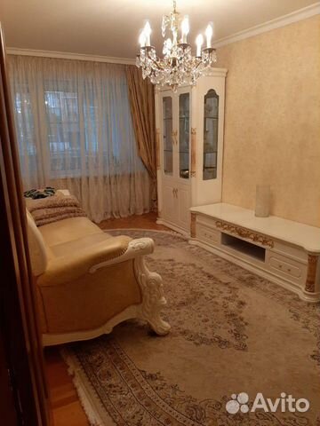 3-к квартира, 86 м², 1/5 эт.