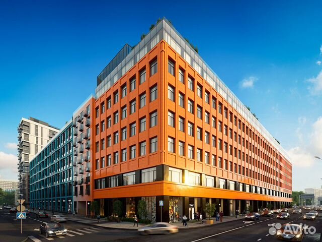 Продам офисное помещение, 60.57 м² Продам офисное помещение, 60.57 м²