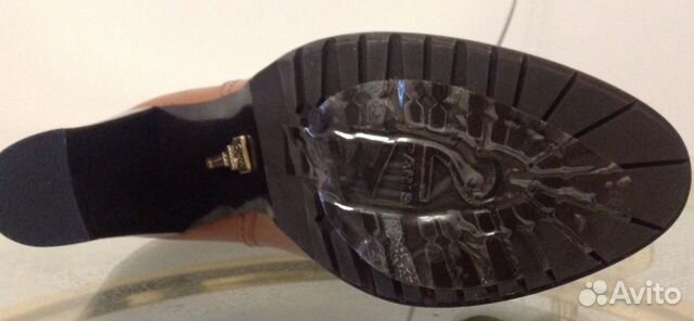 Сапоги женские Франция