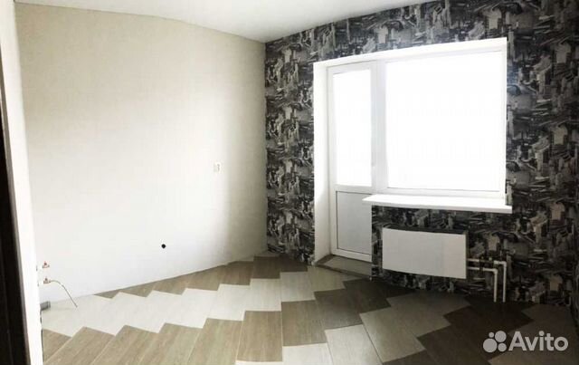 1-к квартира, 39.9 м², 14/16 эт.
