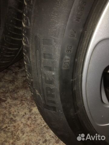 Шины на лето, Pirelli, runflat