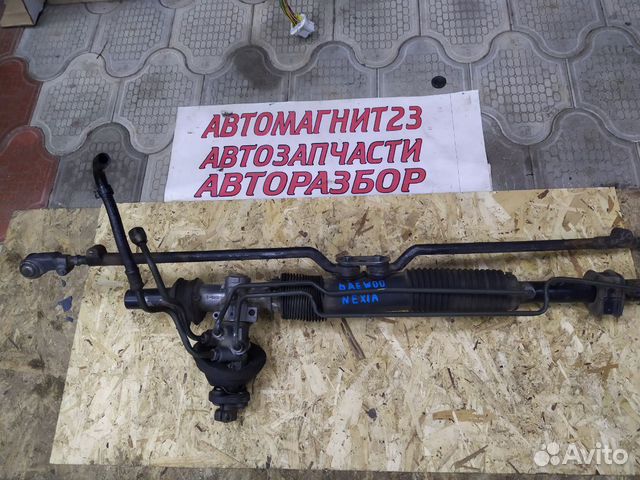 Рулевая рейка Дэу Нексия