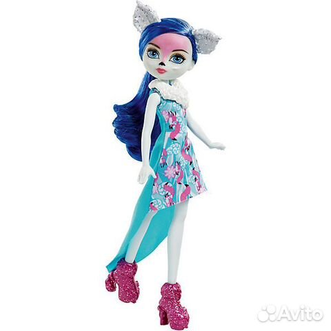 Кукла Фоксан от компании Mattel новая Кукла Фоксан от компании Mattel новая