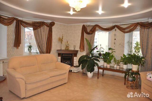3-к квартира, 104 м², 7/9 эт.