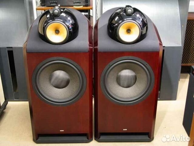 bowers & wilkins 801 n