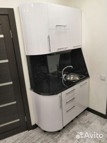 1-к квартира, 18 м², 1/9 эт. 1-к квартира, 18 м², 1/9 эт.