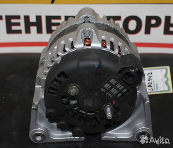 Генератор chevrolet Aveo opel Astra J CA2142