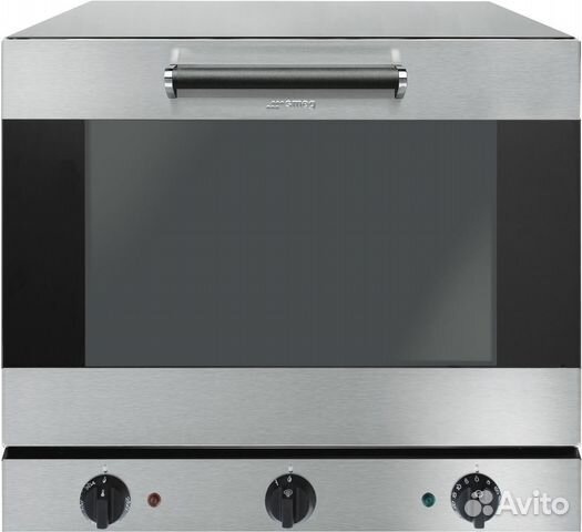 Конвекционная печь Smeg 43 xmfhds
